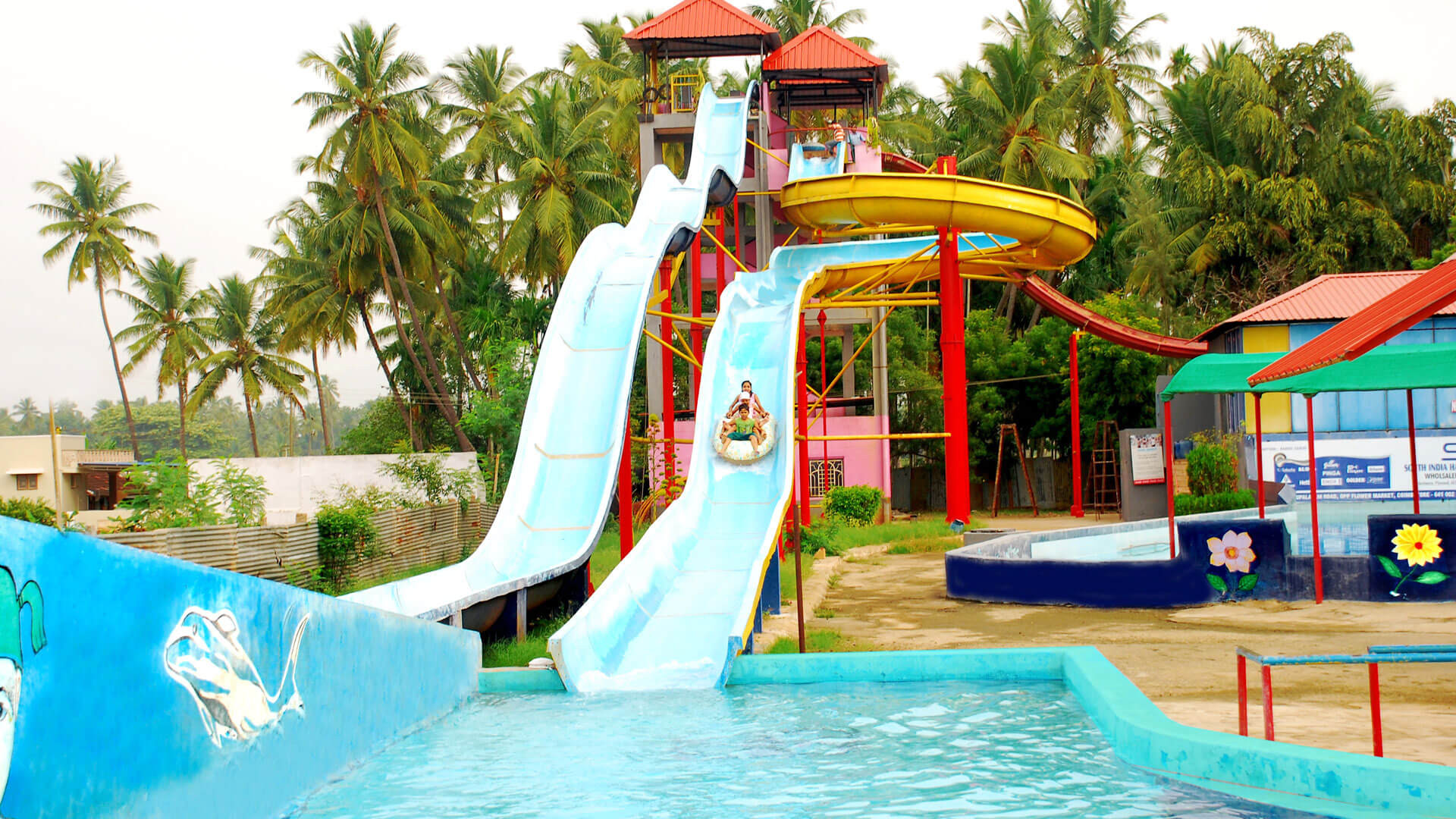 coimbatore tourist places in summer